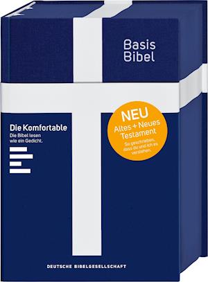 BasisBibel. Die Komfortable. Leinenedition