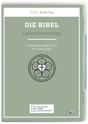 Lutherbibel revidiert 2017 - Reihe "bibel digital"