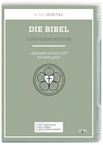 Lutherbibel revidiert 2017 - Reihe "bibel digital"
