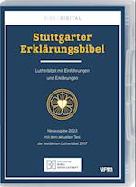 Stuttgarter Erklärungsbibel SEB 2023. CD-ROM