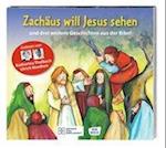 Zachäus will Jesus sehen