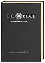 Lutherbibel revidiert 2017 - Die Standardausgabe (schwarz)