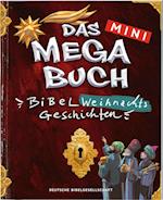 Das mini Megabuch - Weihnachten