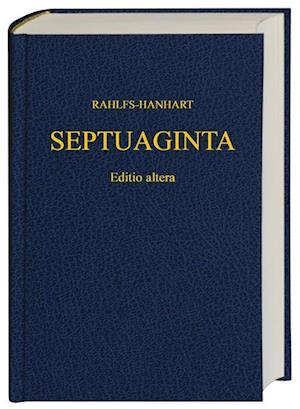 Septuaginta. Das Alte Testament griechisch