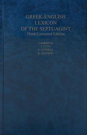 A Greek-English Lexicon of the Septuagint