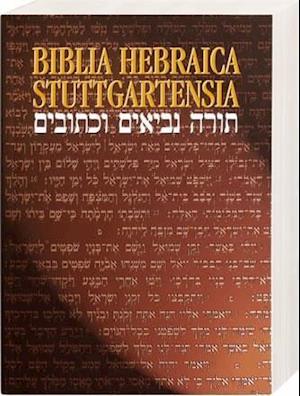 Biblia Hebraica Paperback