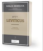 Biblia Hebraica Quinta (BHQ). Gesamtwerk zur Fortsetzung / Biblia Hebraica Quinta (BHQ) - Leviticus