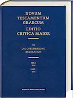 ECM VI/1. Offenbarung. Text