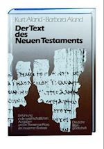 Der Text des Neuen Testaments