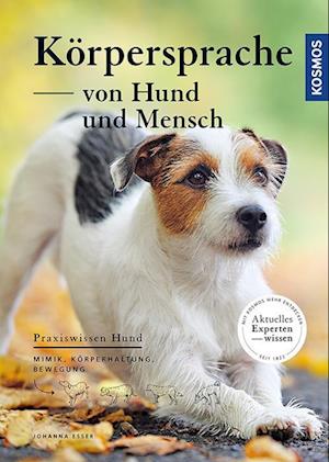 jern udtale rynker Få Körpersprache von Hund und Mensch af Johanna Esser som Paperback bog på  tysk