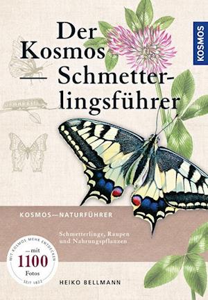 Der Kosmos Schmetterlingsführer