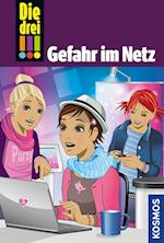 Die drei !!! 68. Gefahr im Netz (drei Ausrufezeichen)