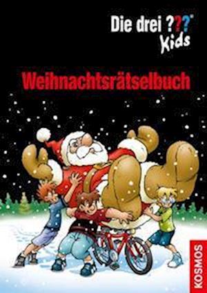 Die drei ??? Kids Weihnachtsrätselbuch