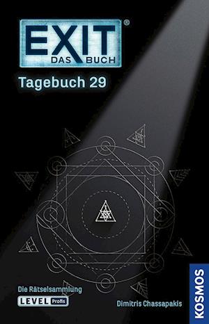 EXIT - Das Buch - Tagebuch 29