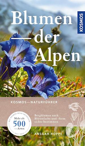 Blumen der Alpen