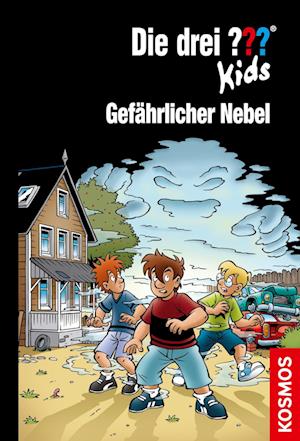 Die drei ??? Kids, 80, Gefährlicher Nebel