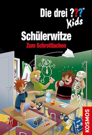 Die drei ??? Kids, Schülerwitze