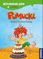 Pumuckl, Bücherhelden 1. Klasse, Pumuckl feiert Geburtstag