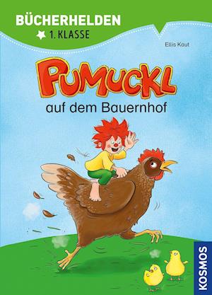 Pumuckl, Bücherhelden 1. Klasse, Pumuckl auf dem Bauernhof