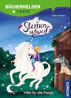 Sternenschweif, Bücherhelden 1. Klasse, Hilfe für die Ponys