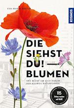 Die siehst du - Blumen