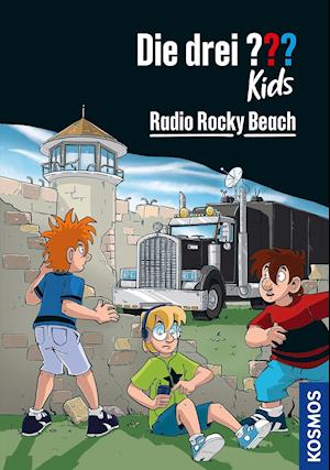 Die drei ??? Kids, 2, Radio Rocky Beach (drei Fragezeichen)