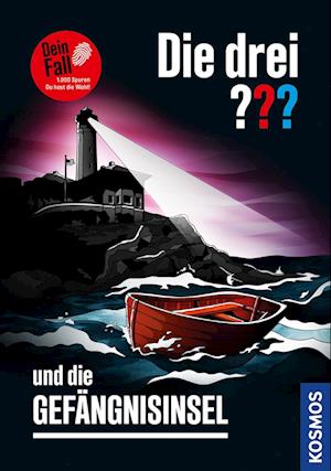 Die drei ??? und die Gefängnisinsel