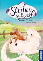 Sternenschweif, 78, Das freche Pony