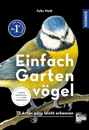 Einfach Gartenvögel