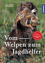 Vom Welpen zum Jagdhelfer