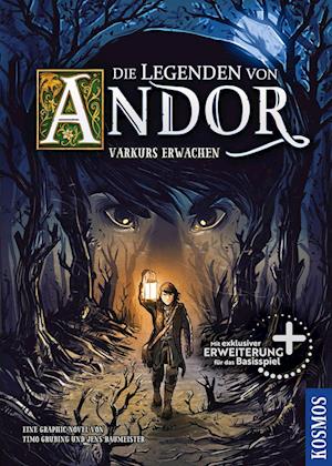 Die Legenden von Andor: Varkurs Erwachen