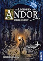 Die Legenden von Andor: Varkurs Erwachen