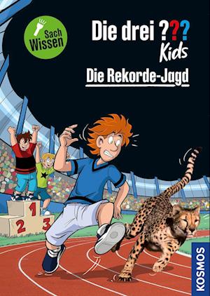 Die drei ??? Kids Die Rekorde-Jagd