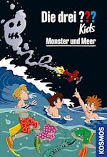 Die drei ??? Kids, Monster und Meer