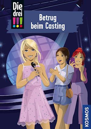 Die drei !!!, 02, Betrug beim Casting (drei Ausrufezeichen)