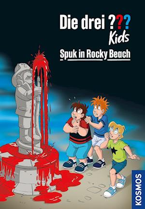 Die drei ??? Kids, 10, Spuk in Rocky Beach