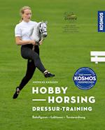 Hobby Horsing Dressurtraining