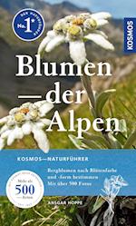 Blumen der Alpen