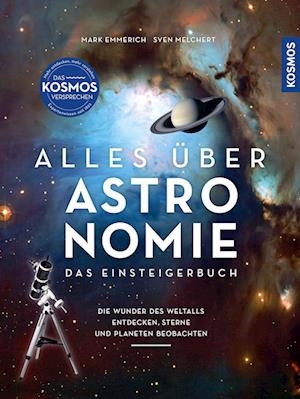 Alles über Astronomie