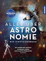 Alles über Astronomie