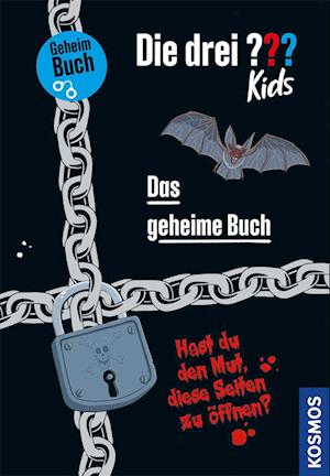 Die drei ??? Kids, Das geheime Buch