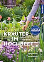 Kräuter im Hochbeet