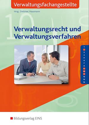 Verwaltungsrecht und Verwaltungsverfahren. Lehr-/Fachbuch