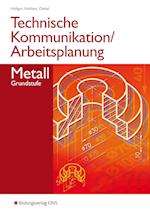 Technische Kommunikation / Arbeitsplanung Metall