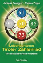 Lebenschance Tiroler Zahlenrad