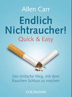 Endlich Nichtraucher! Quick & Easy