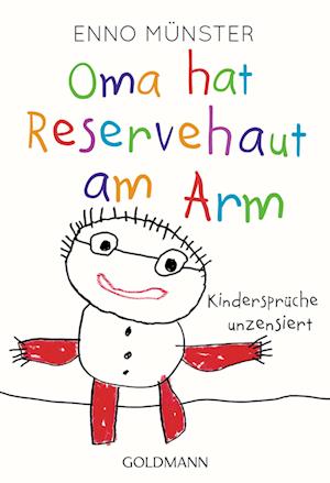 Oma hat Reservehaut am Arm