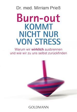 Burn-out kommt nicht nur von Stress