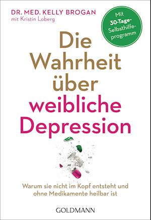 Die Wahrheit über weibliche Depression