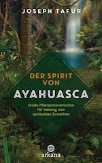 Der Spirit von Ayahuasca